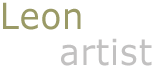 Leon Sun Artist logo